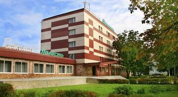 Гостиница Полисть Старая Русса